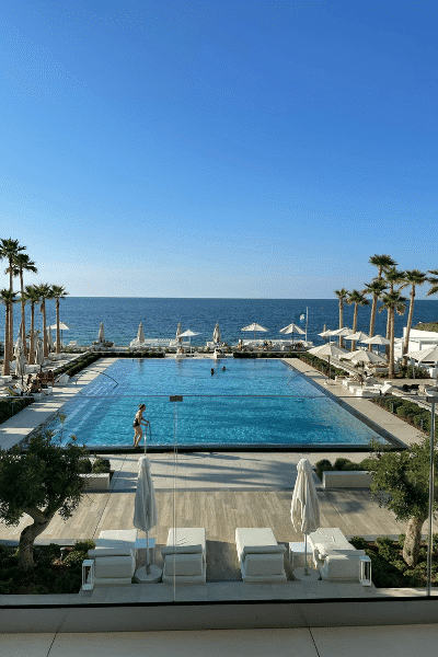 Luxury Resort Hotel