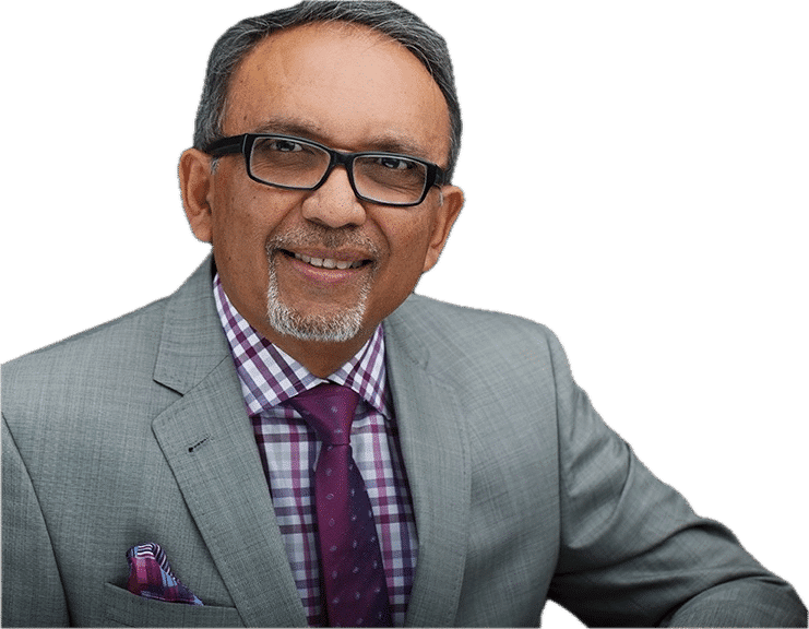Dr. Barry Lall